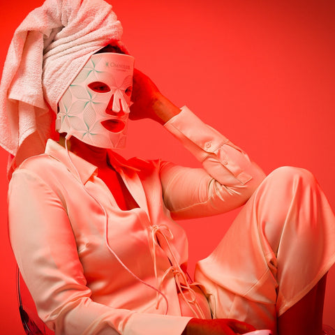 Do LED Face Masks Really Work? Omnilux vs. LightStim