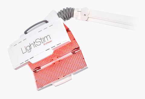 LightStim ProPanel LED Therapy: Professional Anti-Aging at Home