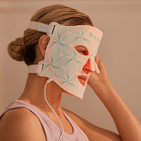 How LED Therapy Helps You Achieve Glowing Skin