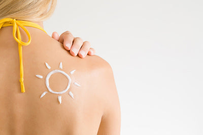 SUNSCREEN OR NO SUNSCREEN?  <br> THE ANSWER IS YES!