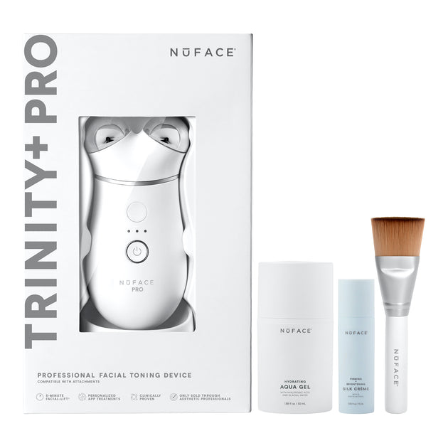 Nuface trinity shop pro