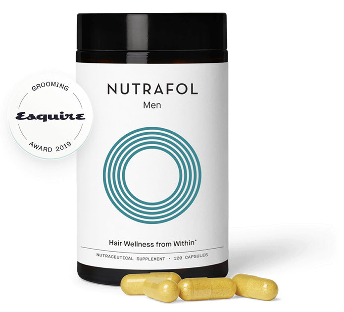 Men Hair Growth Nutraceutical/ Pack of 3 brigitte BEAUTÉ