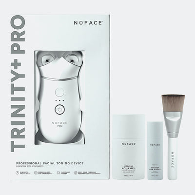 Ultimate At-Home Microcurrent  Toning and Anti-Aging Device - NuFACE