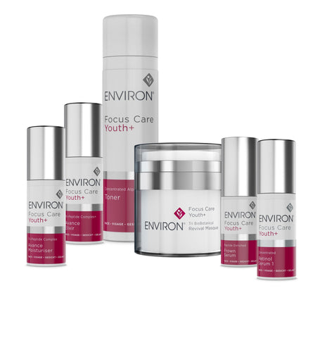 ENVIRON Skincare: Why Dermatologists Trust This Vitamin A, E, C and Peptide Step-up System