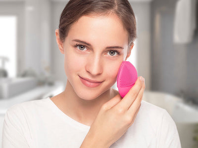 HOW IS FOREO TECHNOLOGY SUPPORTING THIS NEW NORMAL?