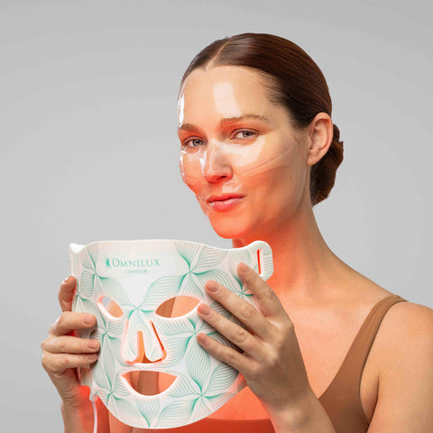 Omnilux LED Mask: Does It Really Work for Wrinkles and Skin Rejuvenation?