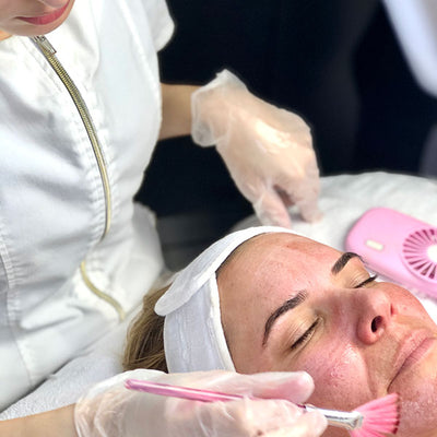 Treat Yourself to a Medical Peel