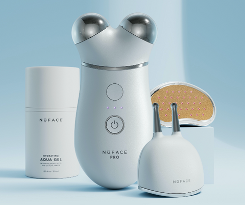 Discover the Power of NUFACE Trinity + Pro: Elevate Your Skincare Routine