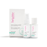 Travel Size Box
Your must-have Cleanse and Tone duo set containing natural suitable for all skin types.