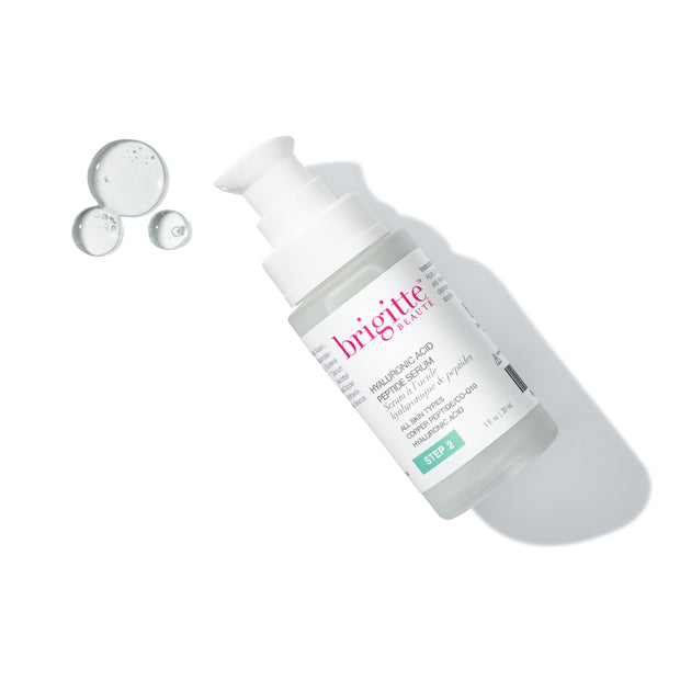 HYALURONIC ACID PEPTIDE SERUM