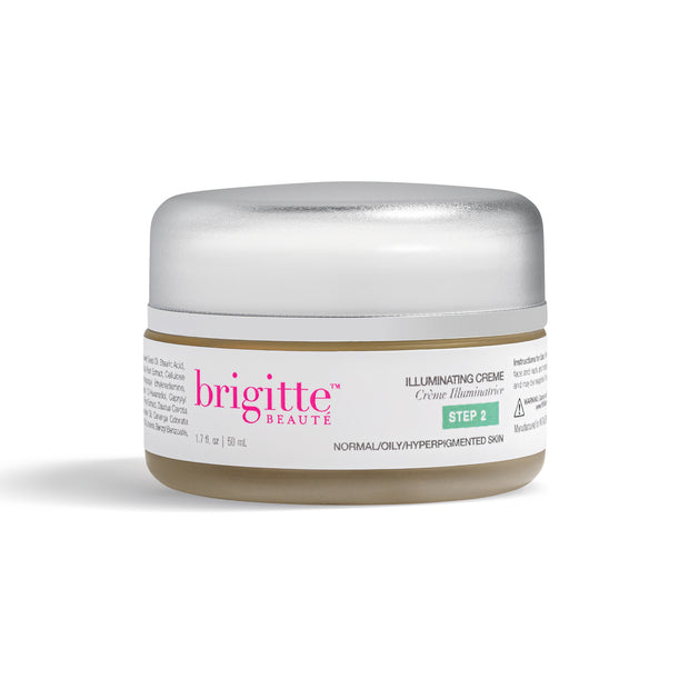 lIlluminating Creme
A feather-light face cream, non-comedogenic gel-creme which absorbs without a trace. Excellent for those who dislike the feeling of a moisturizer. 