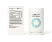 SHOWING NUTRAFOL WOMEN'S BALANCE 45+  - 3 PACKS