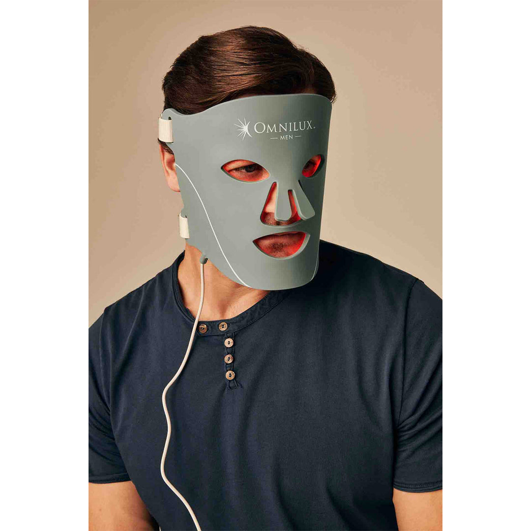 Omnilux Men — FDA-Cleared LED Light Therapy for Men