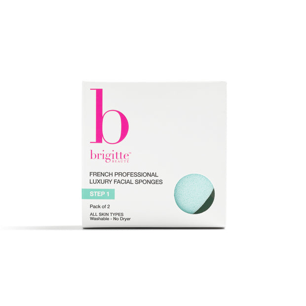 FRENCH PROFESSIONAL LUXURY FACIAL SPONGES