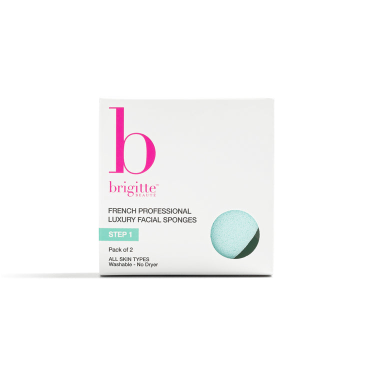 FRENCH PROFESSIONAL LUXURY FACIAL SPONGES