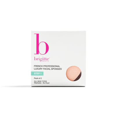 FRENCH PROFESSIONAL LUXURY FACIAL SPONGES