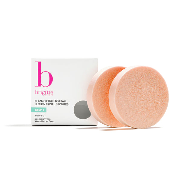 FRENCH PROFESSIONAL LUXURY FACIAL SPONGES