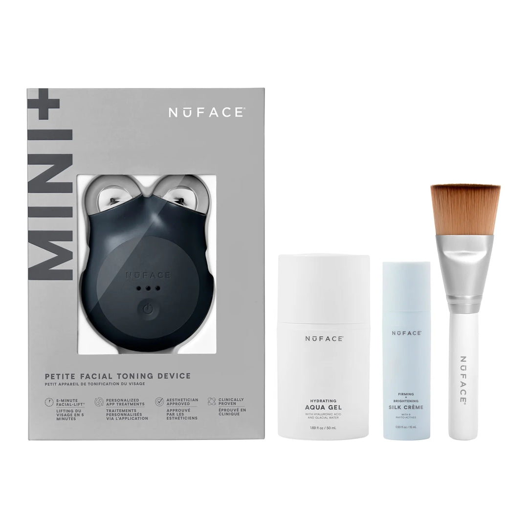 NuFace Trinity+ Pro – brigitte BEAUTÉ